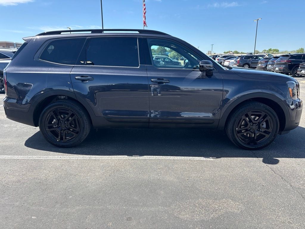 2025 Kia Telluride SX-Prestige X-Line