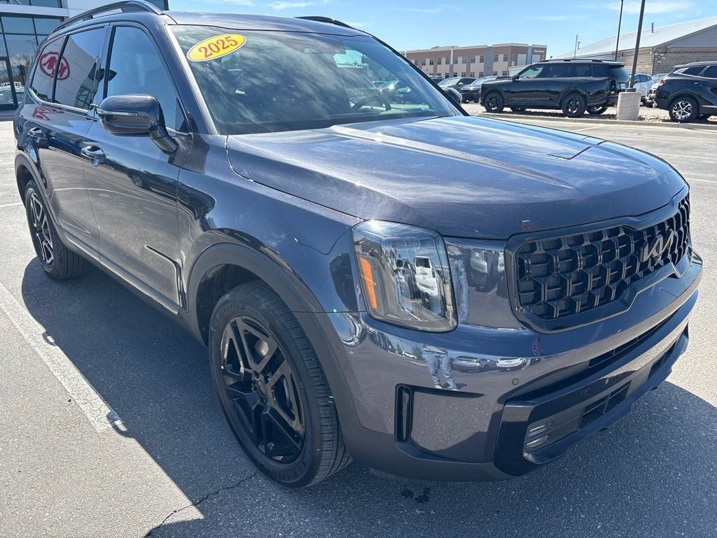 2025 Kia Telluride SX-Prestige X-Line