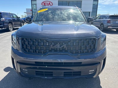 2025 Kia Telluride SX-Prestige X-Line