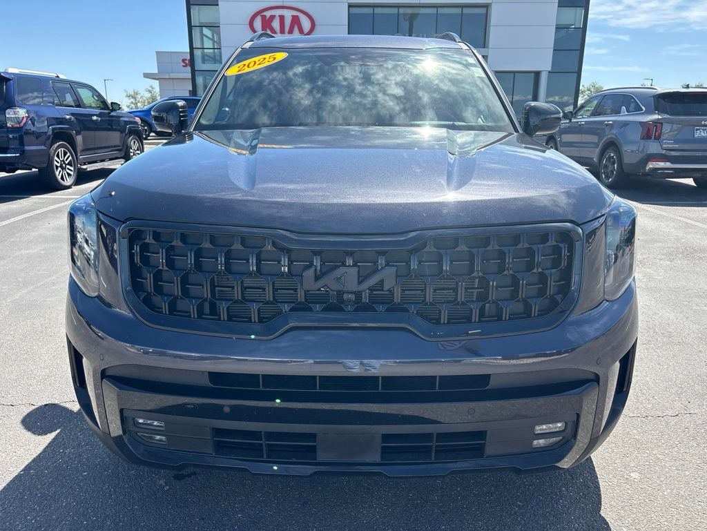 2025 Kia Telluride SX-Prestige X-Line