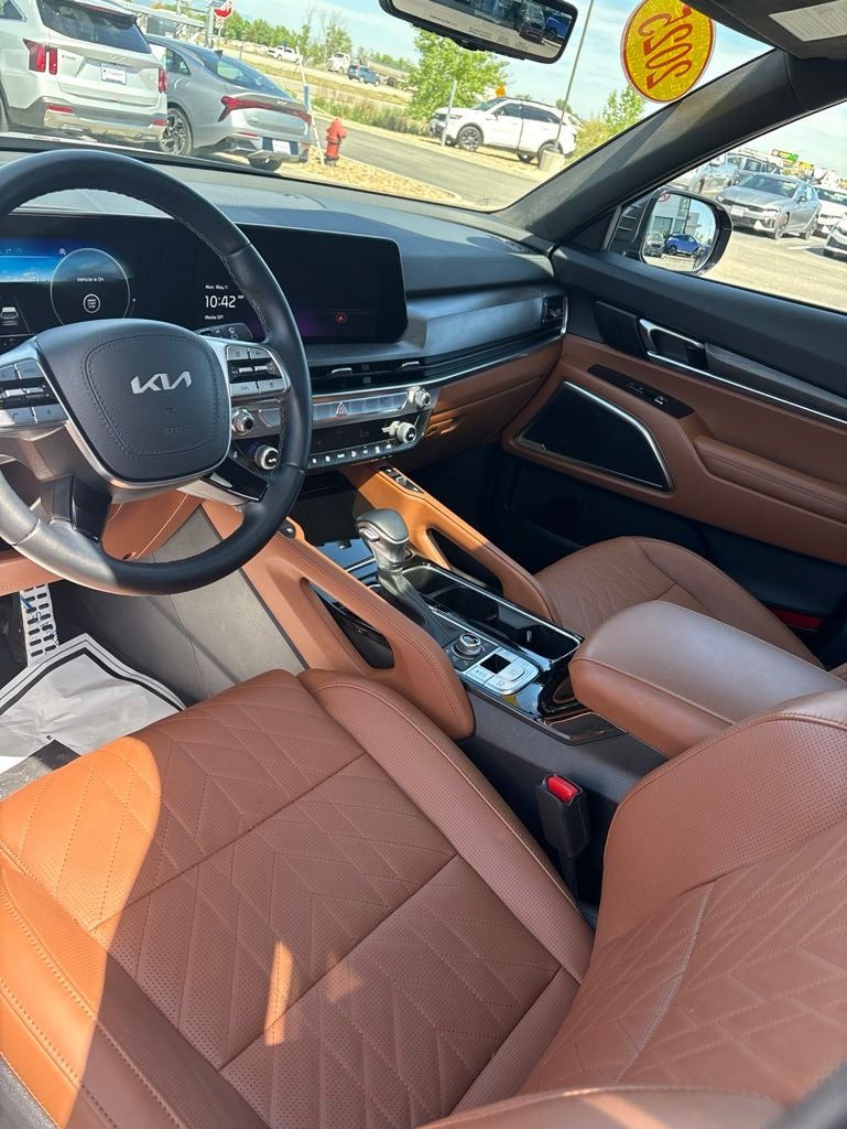 2025 Kia Telluride SX-Prestige X-Line