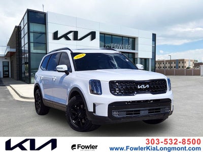 2024 Kia Telluride SX-Prestige X-Pro