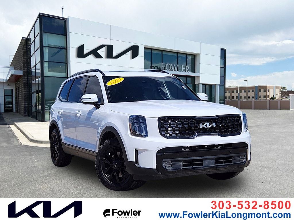 2024 Kia Telluride SX-Prestige X-Pro