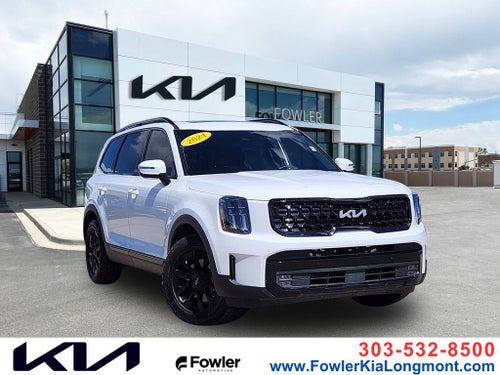 2024 Kia Telluride SX-Prestige X-Pro