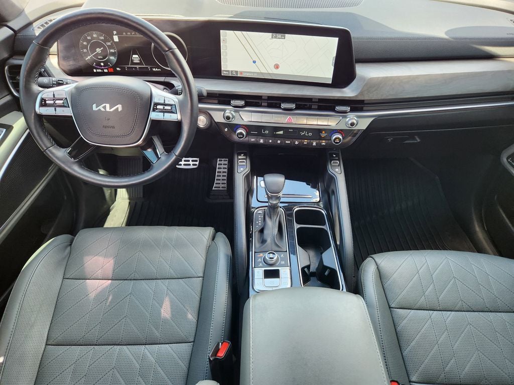 2024 Kia Telluride SX-Prestige X-Pro