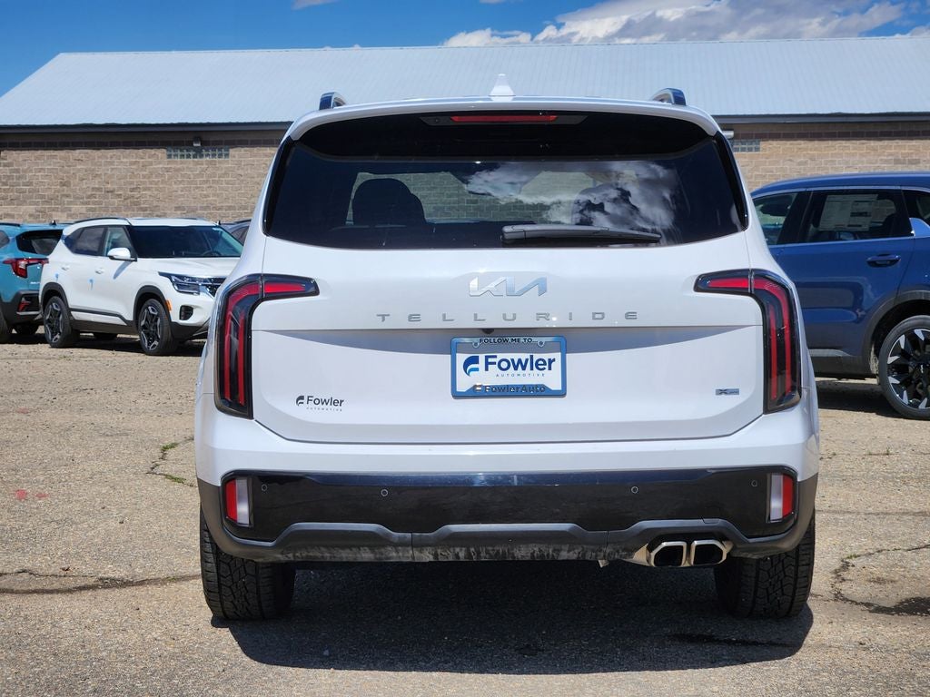 2024 Kia Telluride SX-Prestige X-Pro