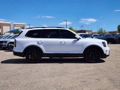 2024 Kia Telluride SX-Prestige X-Pro