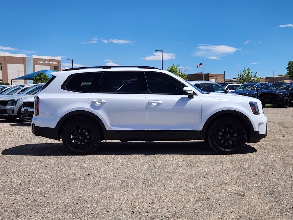 2024 Kia Telluride SX-Prestige X-Pro