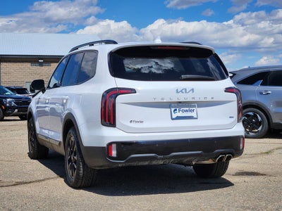 2024 Kia Telluride SX-Prestige X-Pro