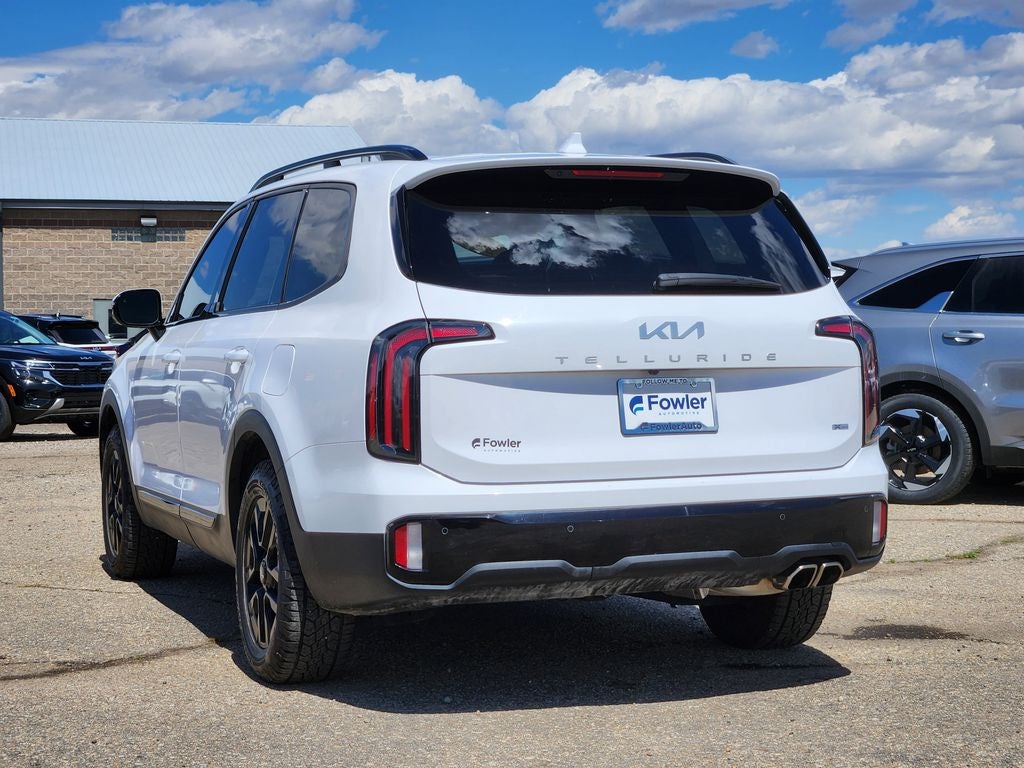 2024 Kia Telluride SX-Prestige X-Pro