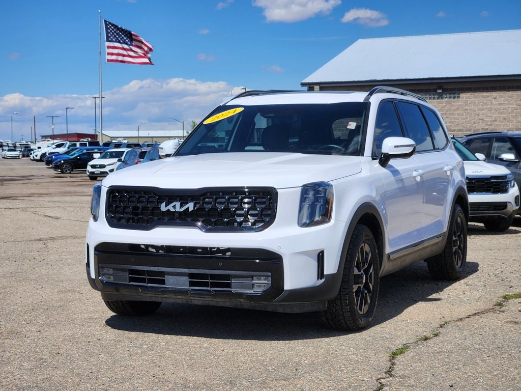 2024 Kia Telluride SX-Prestige X-Pro