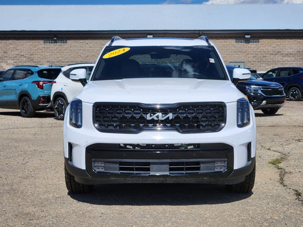 2024 Kia Telluride SX-Prestige X-Pro