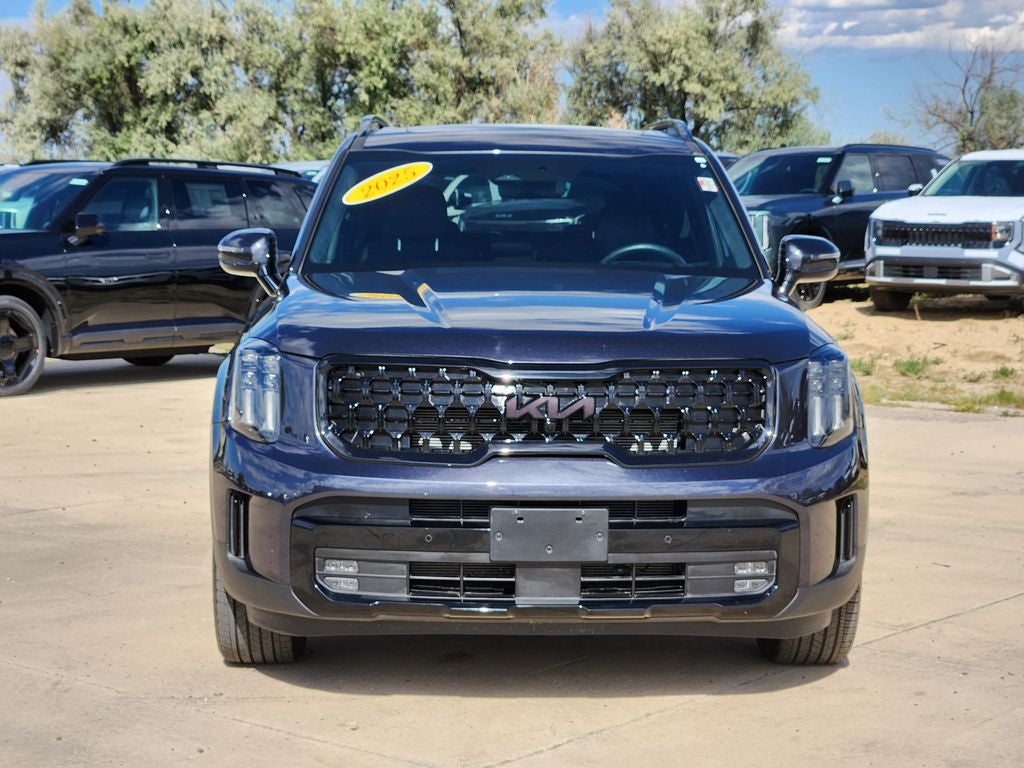 2025 Kia Telluride SX-Prestige X-Line