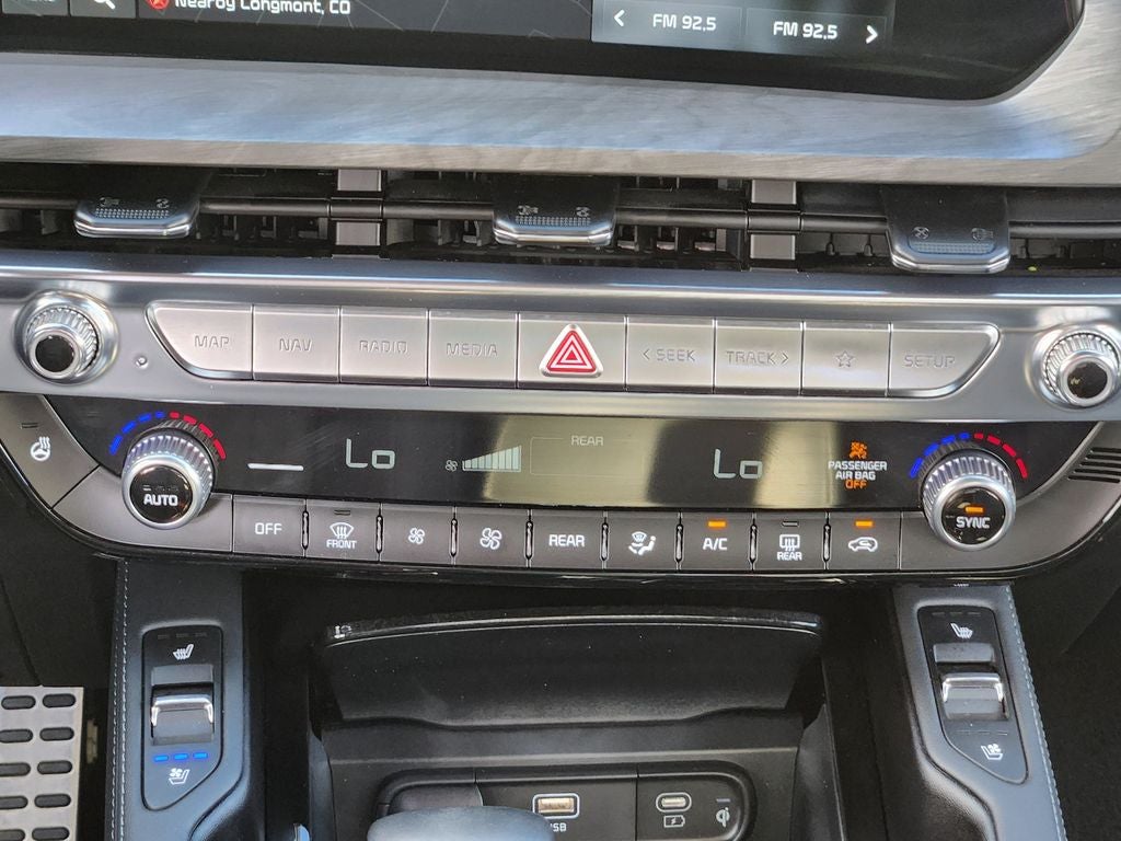 2025 Kia Telluride SX-Prestige X-Line