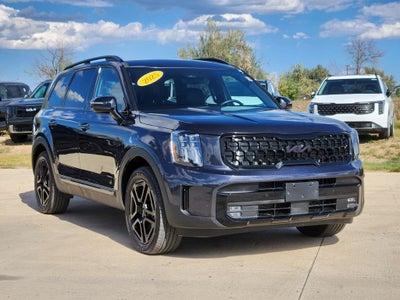 2025 Kia Telluride SX-Prestige X-Line