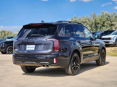 2025 Kia Telluride SX-Prestige X-Line