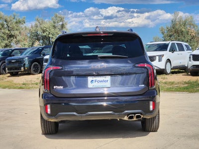2025 Kia Telluride SX-Prestige X-Line