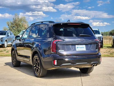 2025 Kia Telluride SX-Prestige X-Line