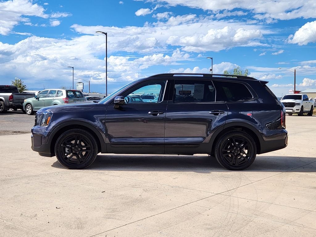 2025 Kia Telluride SX-Prestige X-Line