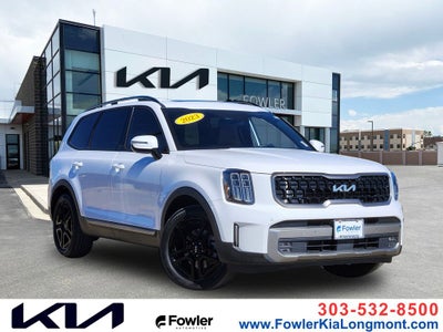 2023 Kia Telluride SX X-Line
