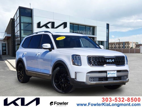 2023 Kia Telluride SX X-Line