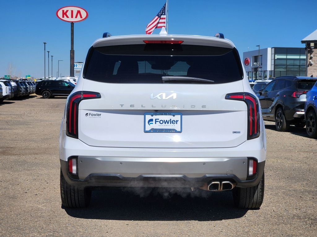 2023 Kia Telluride SX X-Line