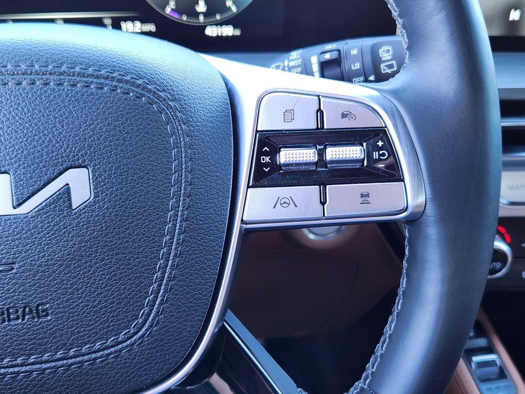 2023 Kia Telluride SX X-Line