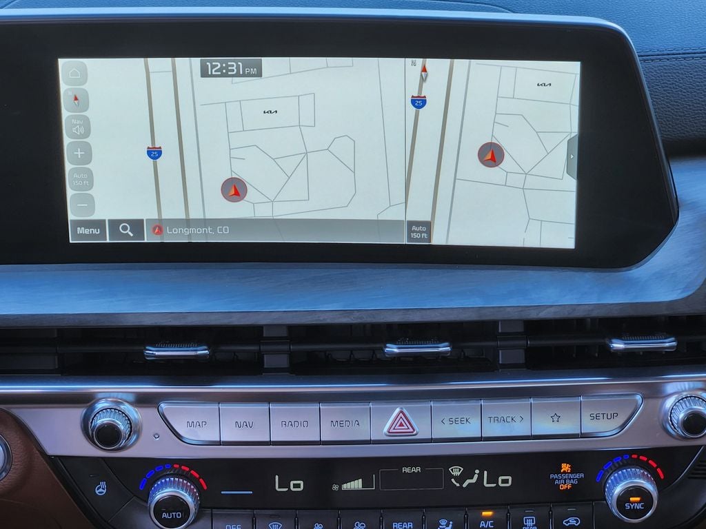 2023 Kia Telluride SX X-Line