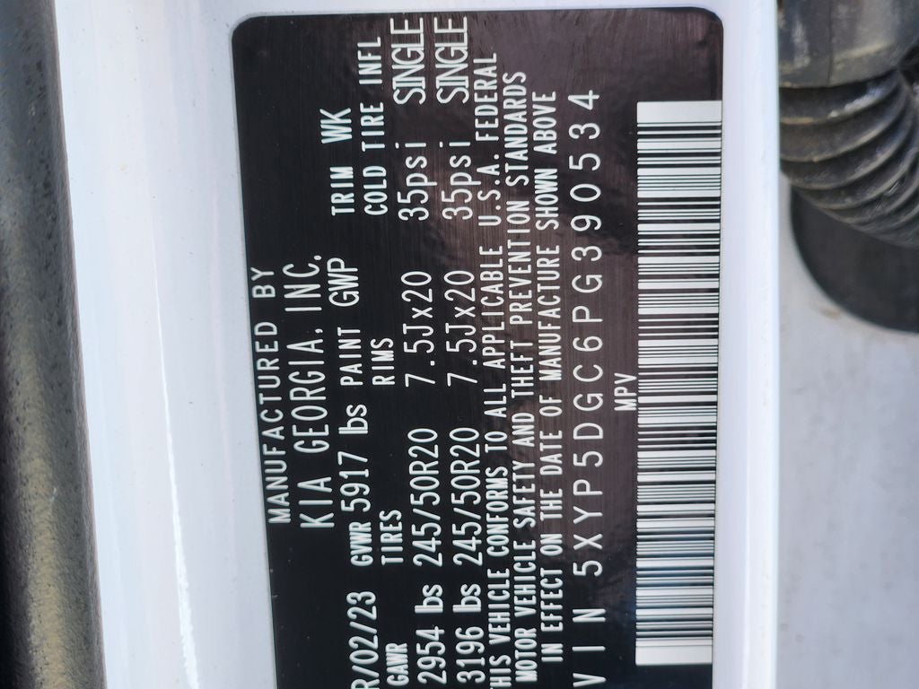 2023 Kia Telluride SX X-Line