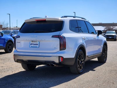 2023 Kia Telluride SX X-Line