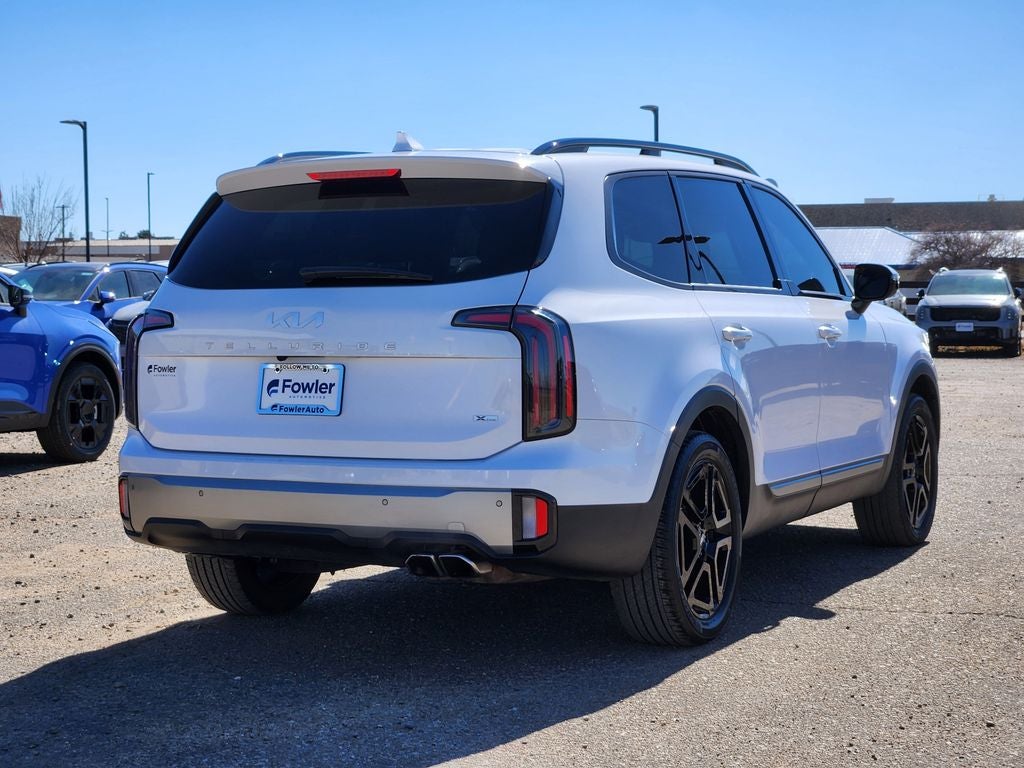 2023 Kia Telluride SX X-Line