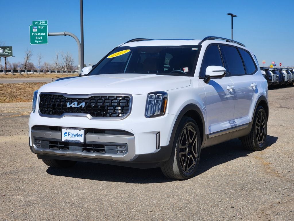 2023 Kia Telluride SX X-Line
