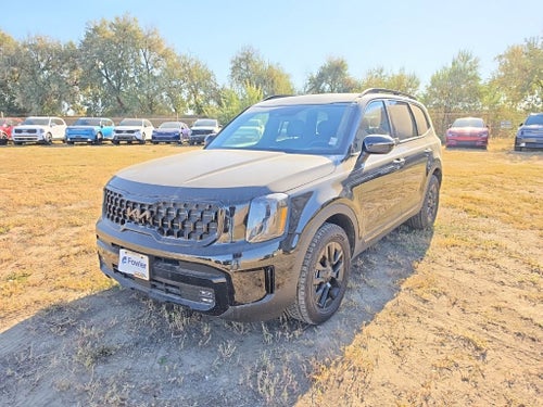 2025 Kia Telluride SX-Prestige X-Pro