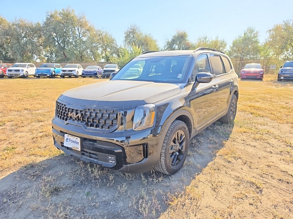 2025 Kia Telluride SX-Prestige X-Pro