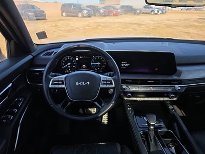 2025 Kia Telluride SX-Prestige X-Pro