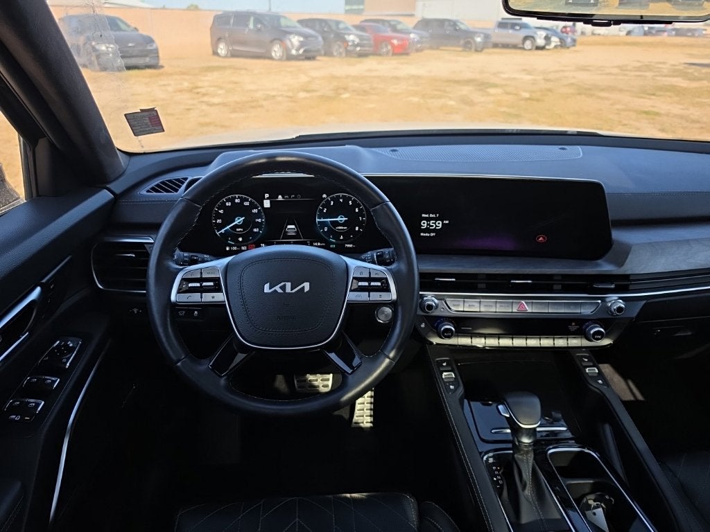 2025 Kia Telluride SX-Prestige X-Pro