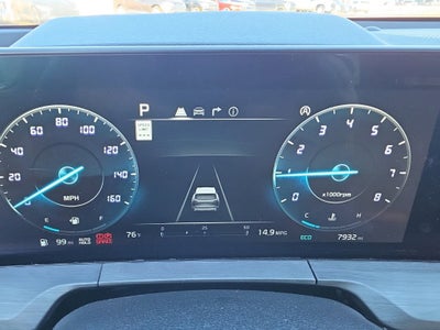 2025 Kia Telluride SX-Prestige X-Pro