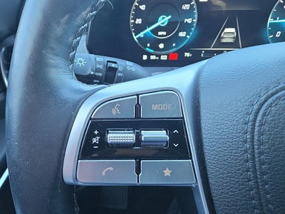 2025 Kia Telluride SX-Prestige X-Pro