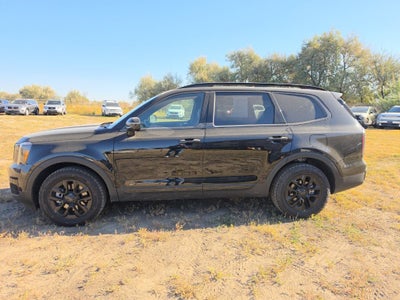 2025 Kia Telluride SX-Prestige X-Pro
