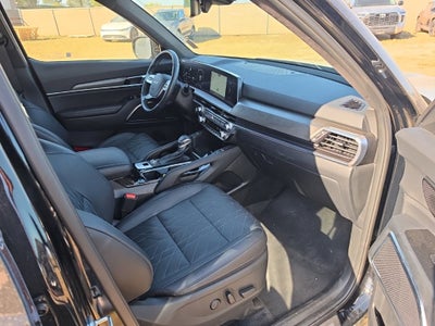 2025 Kia Telluride SX-Prestige X-Pro