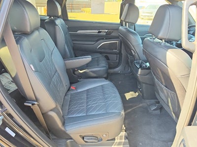 2025 Kia Telluride SX-Prestige X-Pro