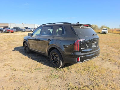 2025 Kia Telluride SX-Prestige X-Pro