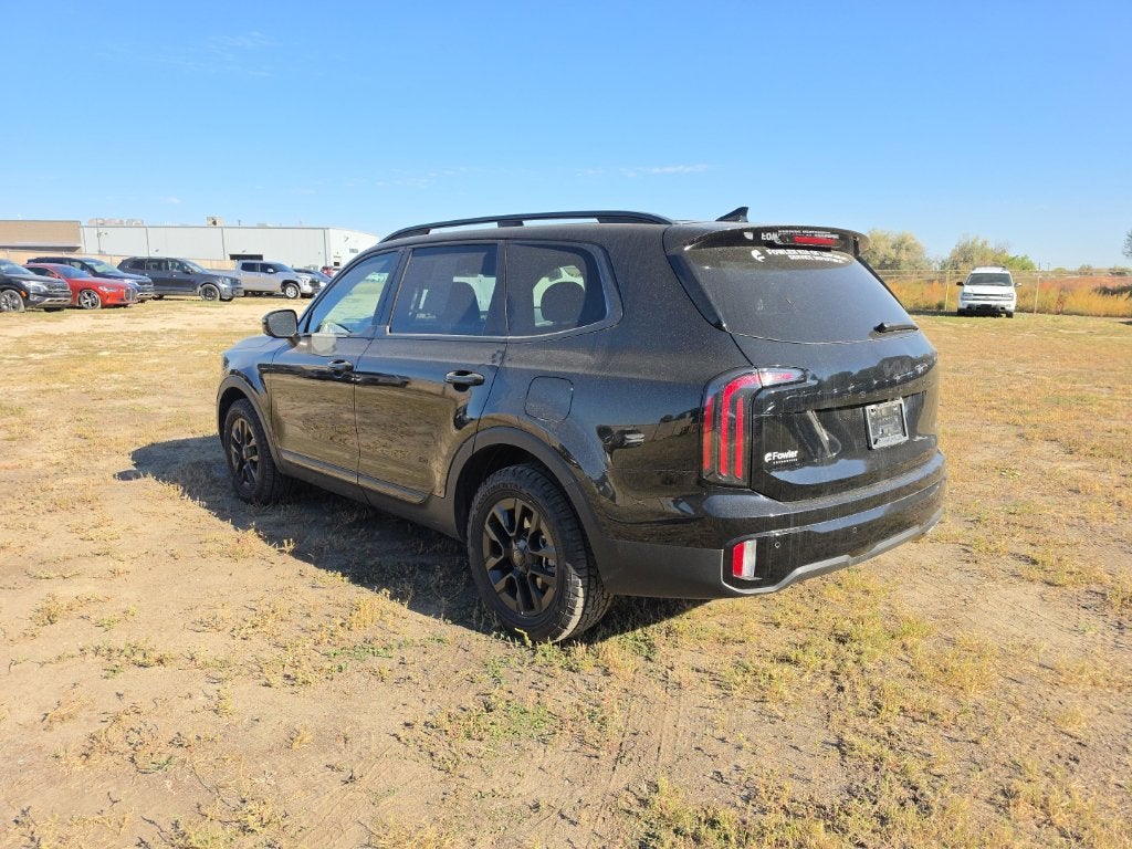 2025 Kia Telluride SX-Prestige X-Pro