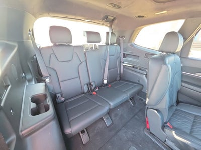 2025 Kia Telluride SX-Prestige X-Pro