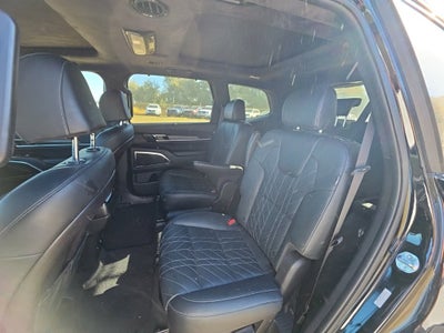 2025 Kia Telluride SX-Prestige X-Pro