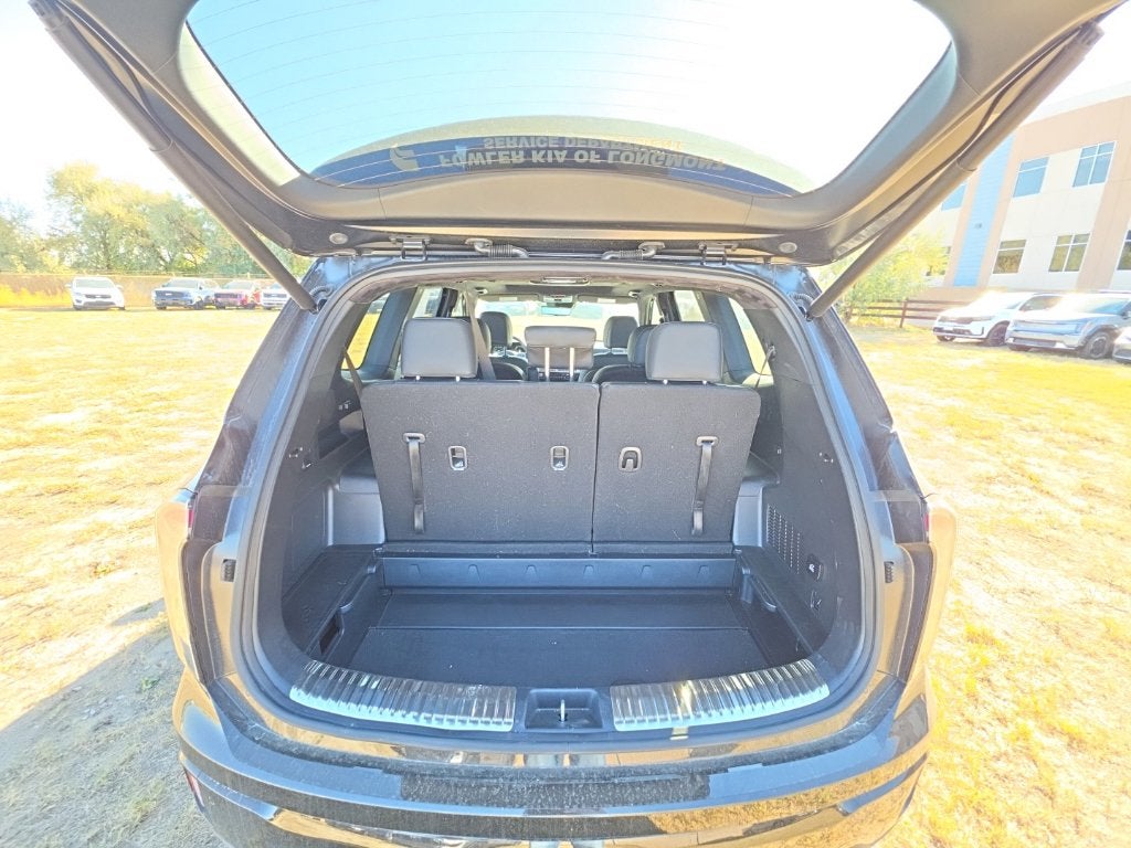 2025 Kia Telluride SX-Prestige X-Pro