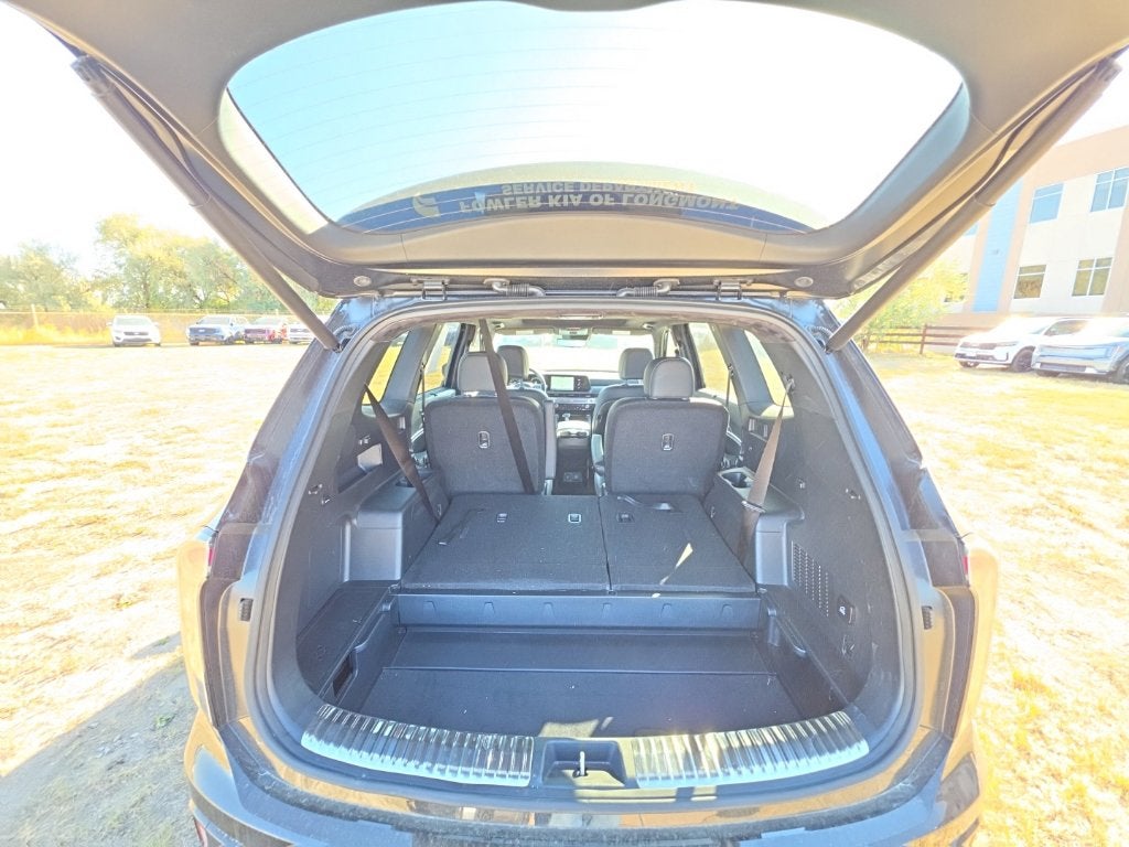 2025 Kia Telluride SX-Prestige X-Pro
