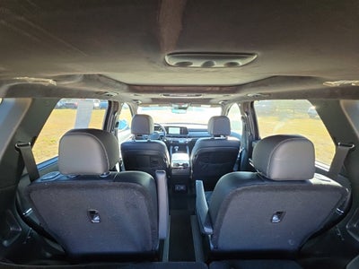 2025 Kia Telluride SX-Prestige X-Pro