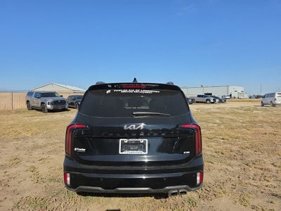 2025 Kia Telluride SX-Prestige X-Pro