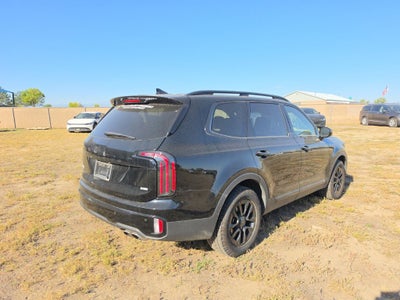 2025 Kia Telluride SX-Prestige X-Pro